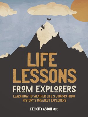 cover image of Life Lessons from Explorers